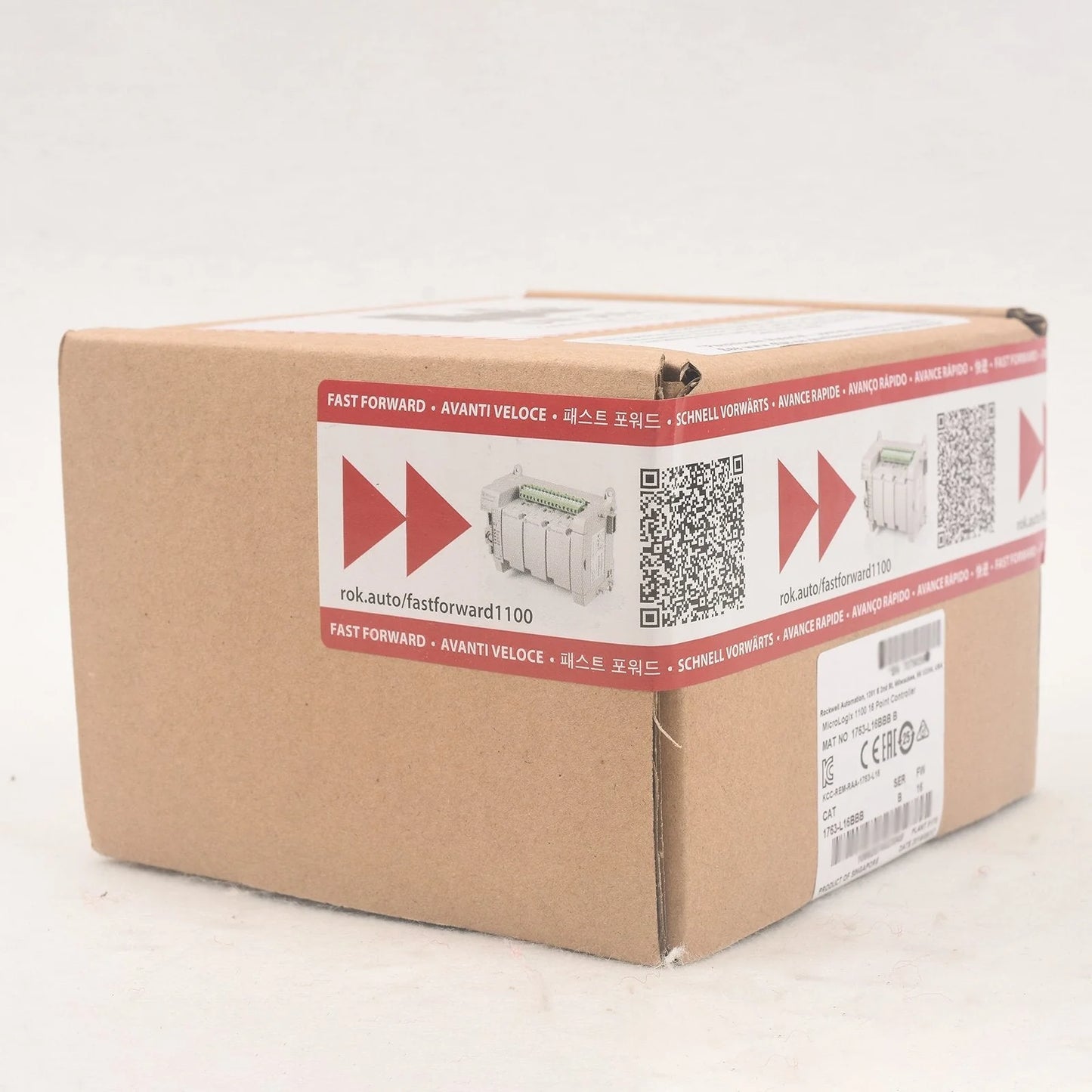 1763-L16BBB - ALLEN-BRADLEY [5]