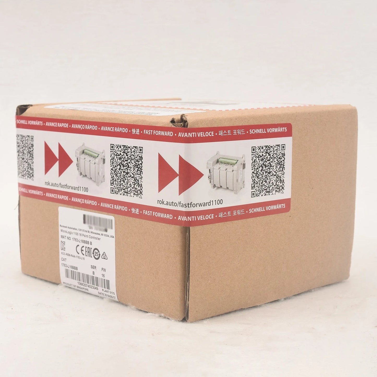 1763-L16BBB - ALLEN-BRADLEY [6]