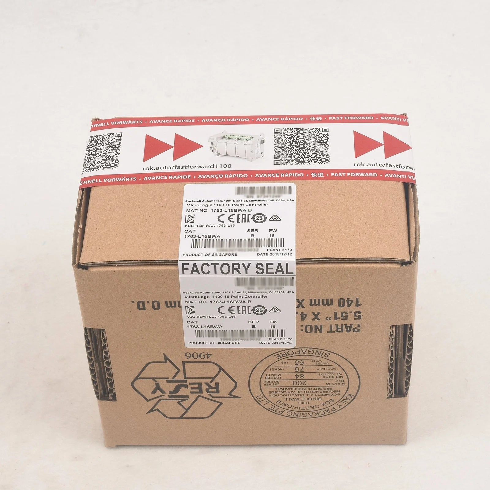 1763-L16BWA - ALLEN-BRADLEY [2]