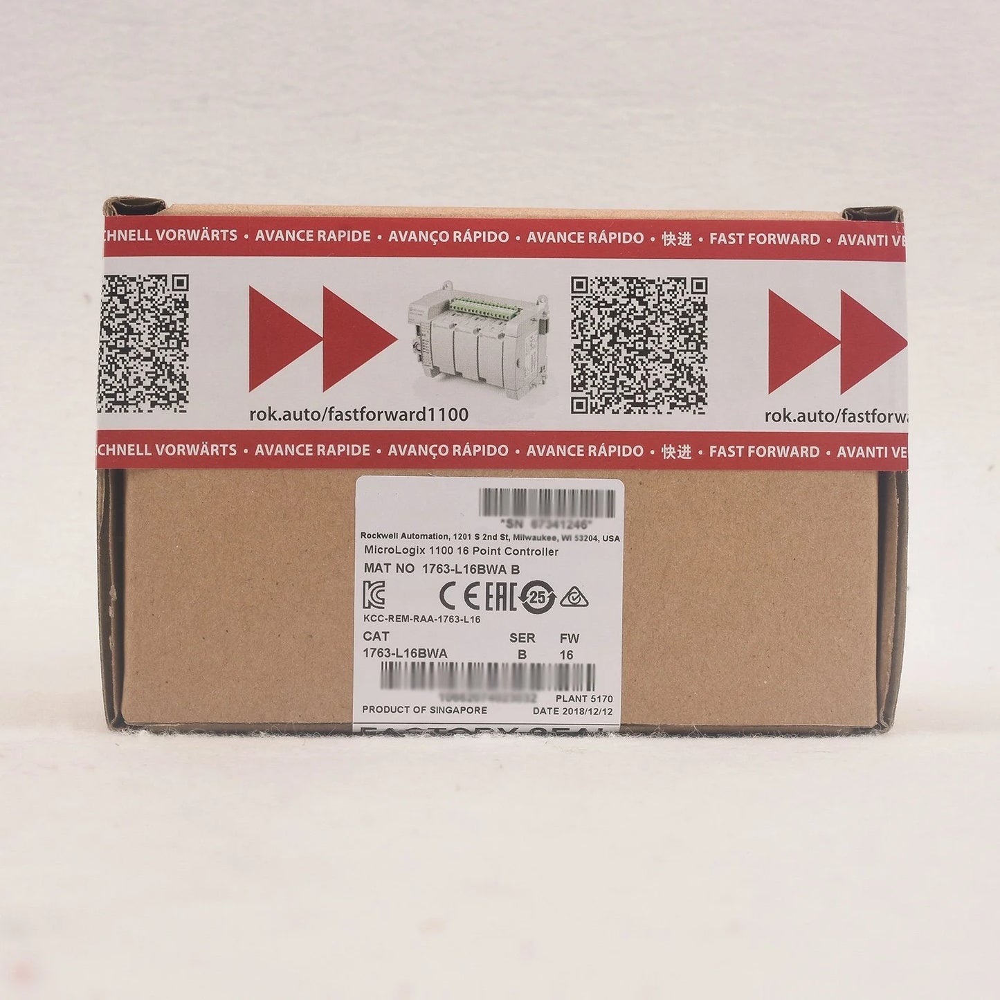 1763-L16BWA - ALLEN-BRADLEY [5]