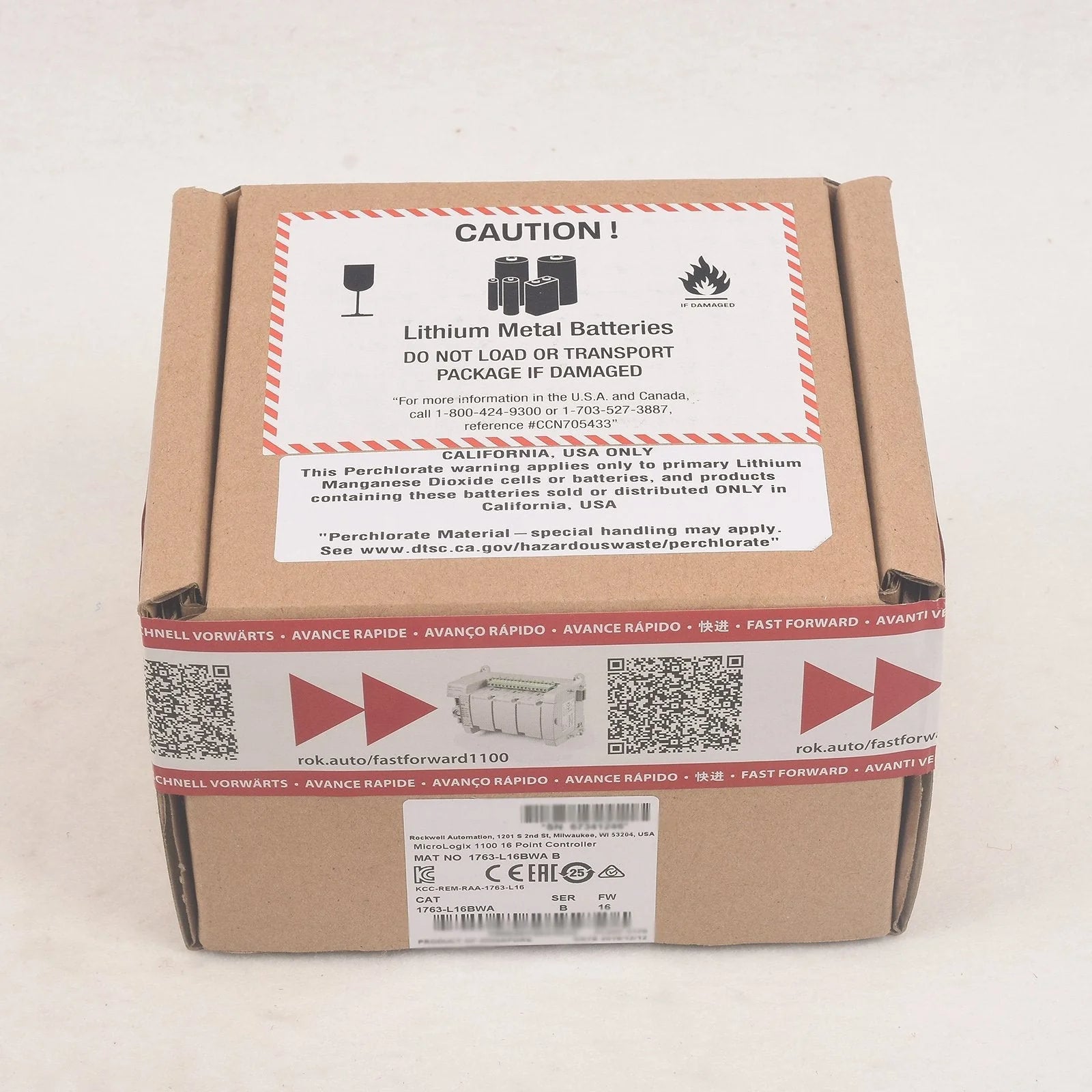 1763-L16BWA - ALLEN-BRADLEY [6]