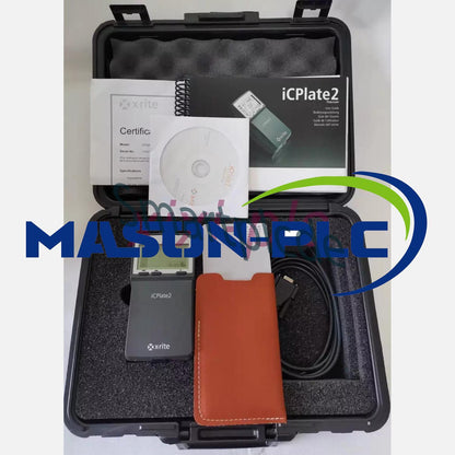 1PCS Tested In Good x-rite iCPlate 2 Printing plate detector shipping