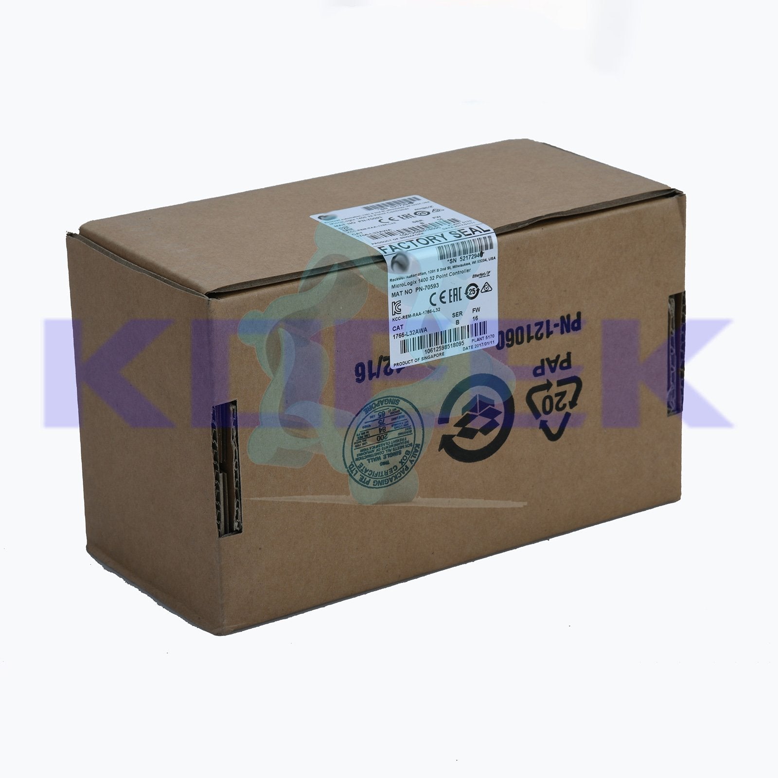 1766-L32AWA - ALLEN-BRADLEY