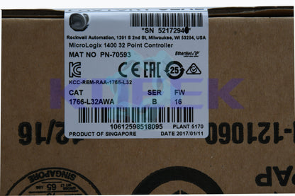 1766-L32AWA - ALLEN-BRADLEY