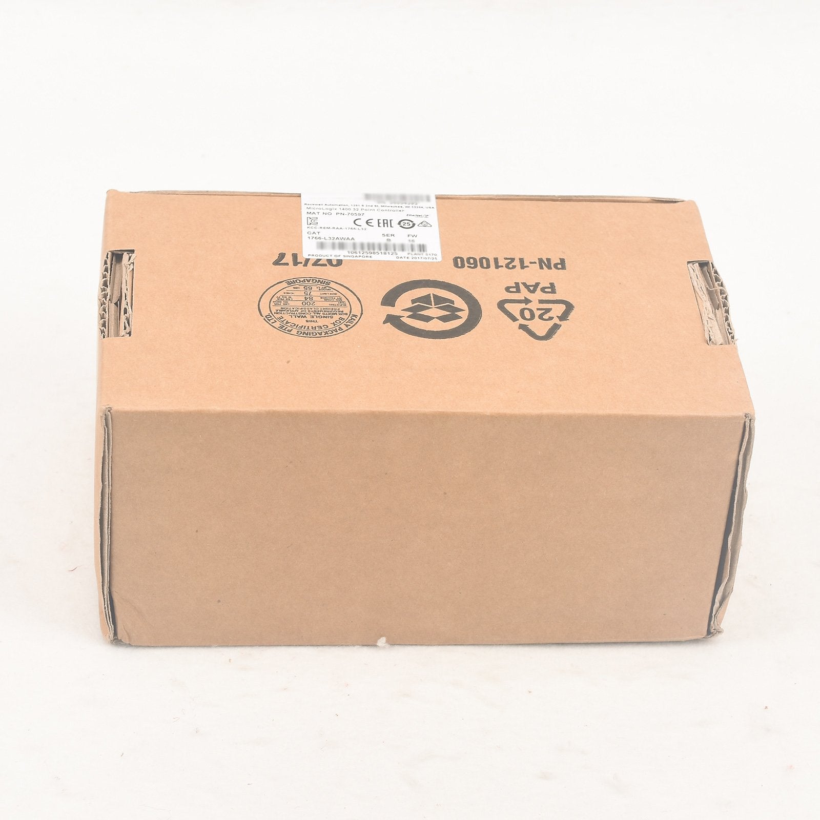 1766-L32AWAA - ALLEN-BRADLEY