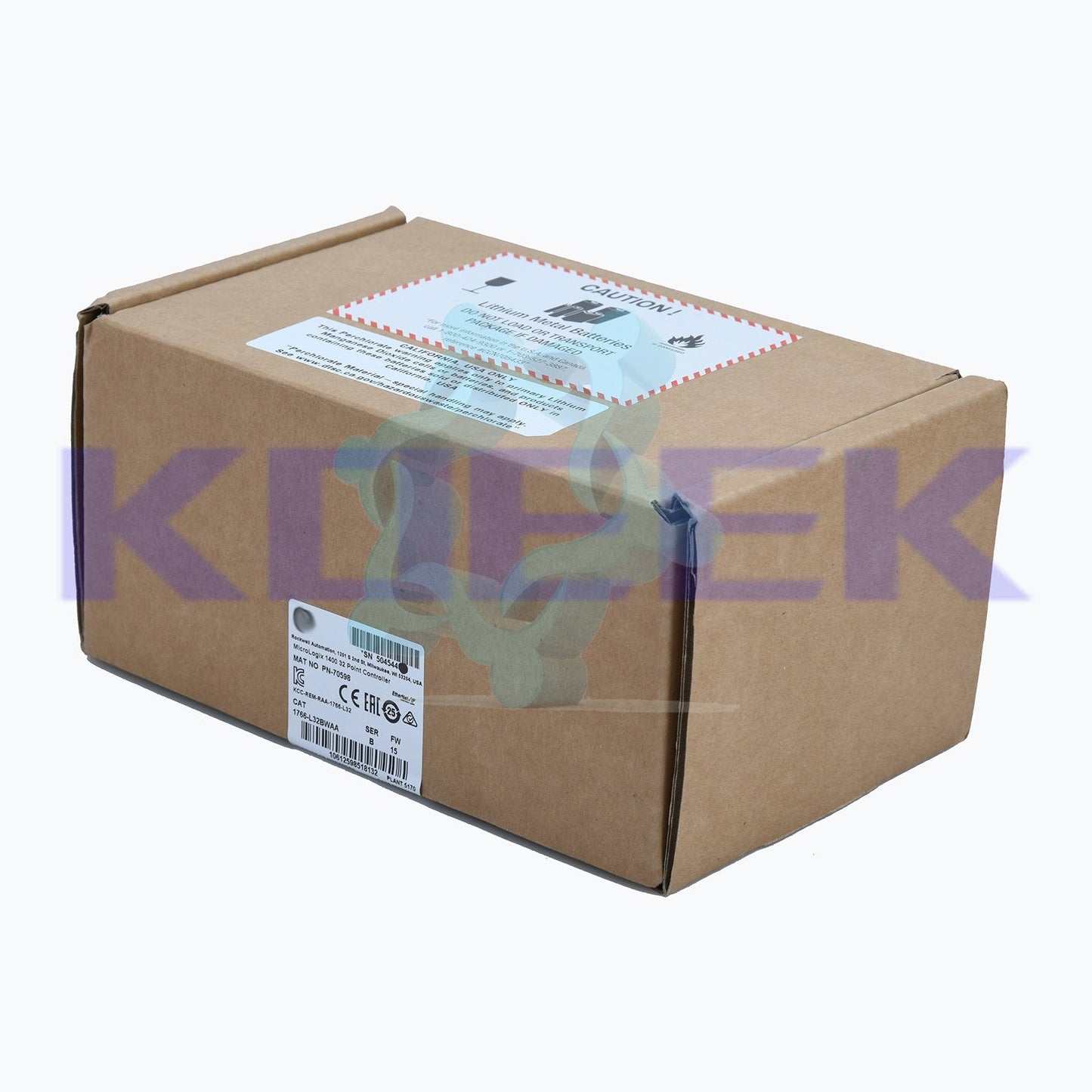 1766-L32BWAA - ALLEN-BRADLEY