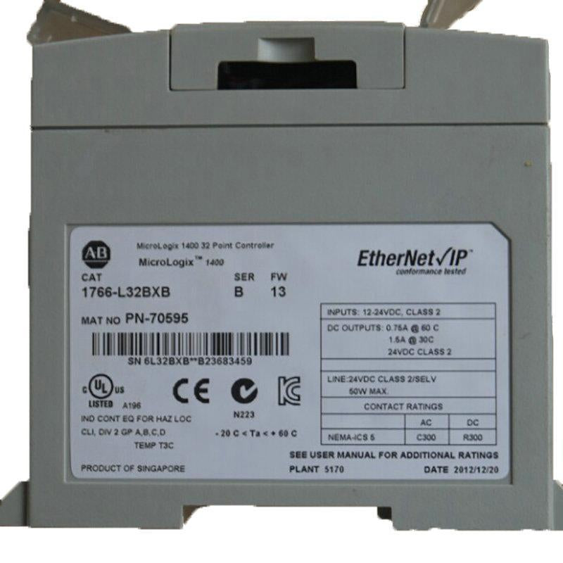 1766-L32BXB - ALLEN-BRADLEY