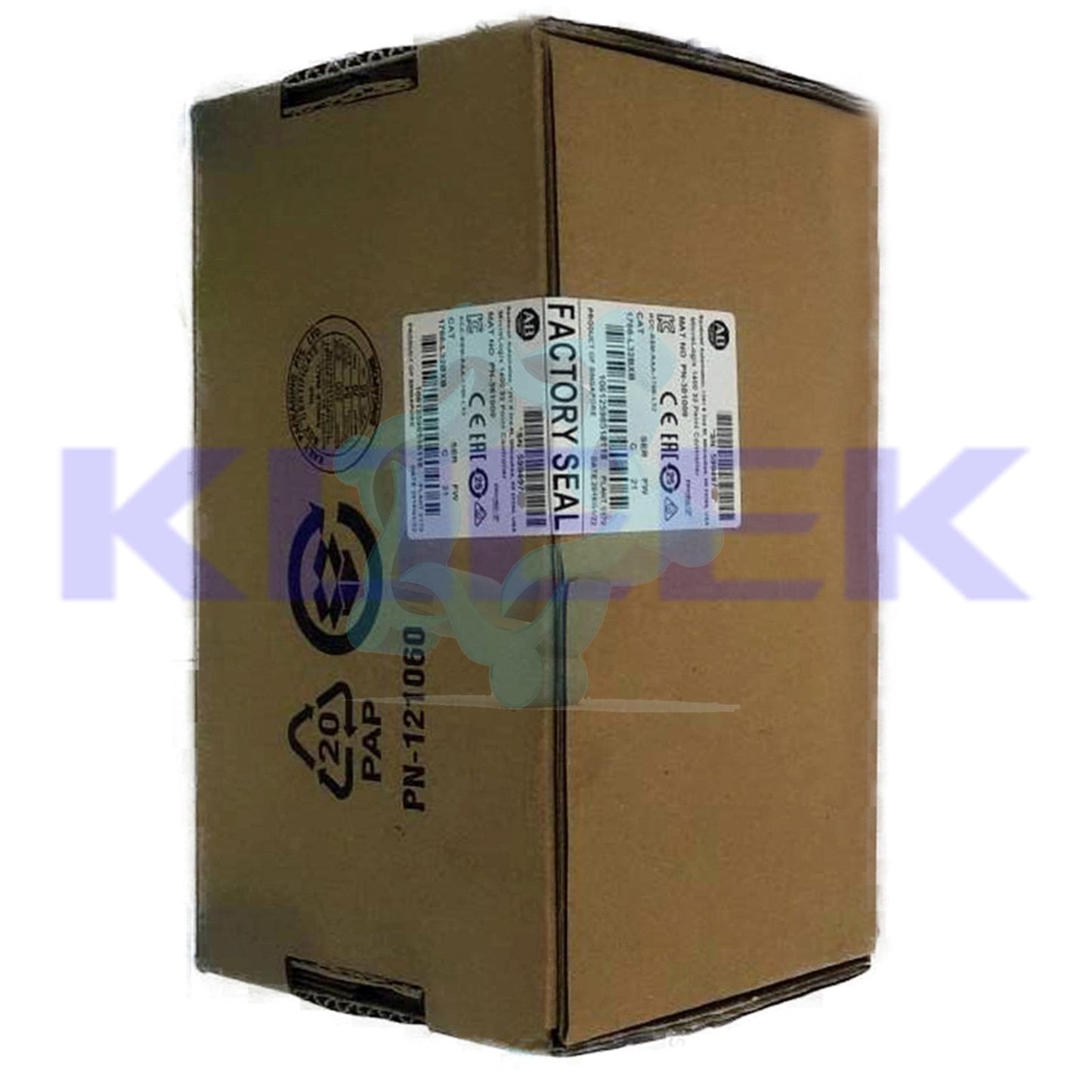 1766-L32BXB - ALLEN-BRADLEY