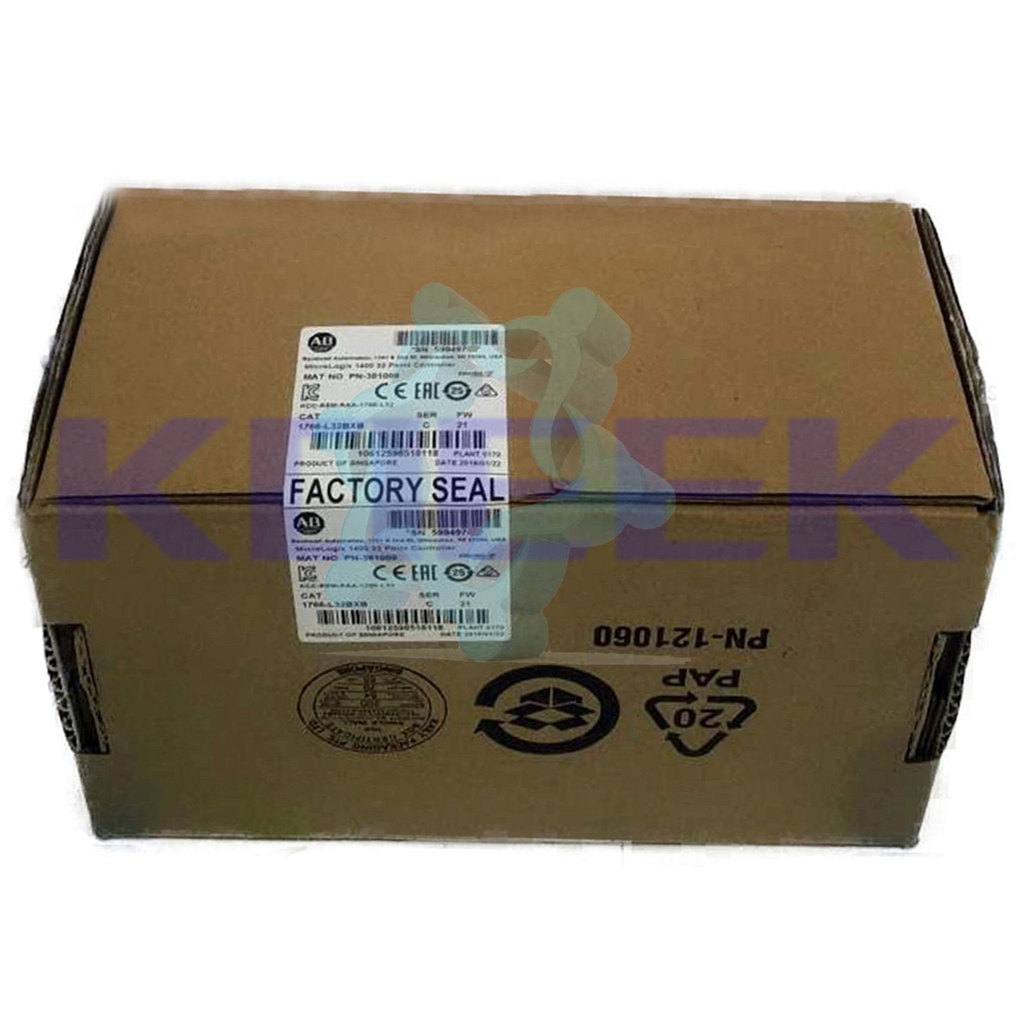 1766-L32BXB - ALLEN-BRADLEY