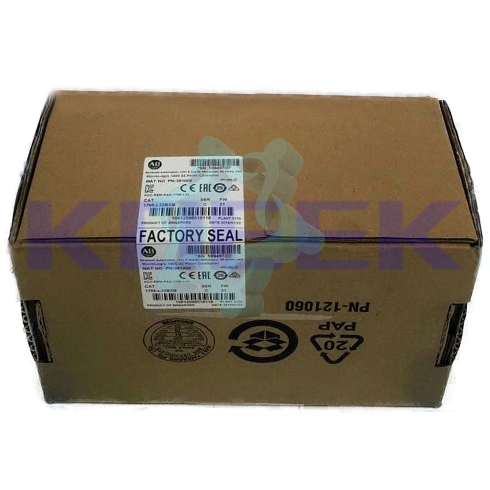 1766-L32BXB - ALLEN-BRADLEY