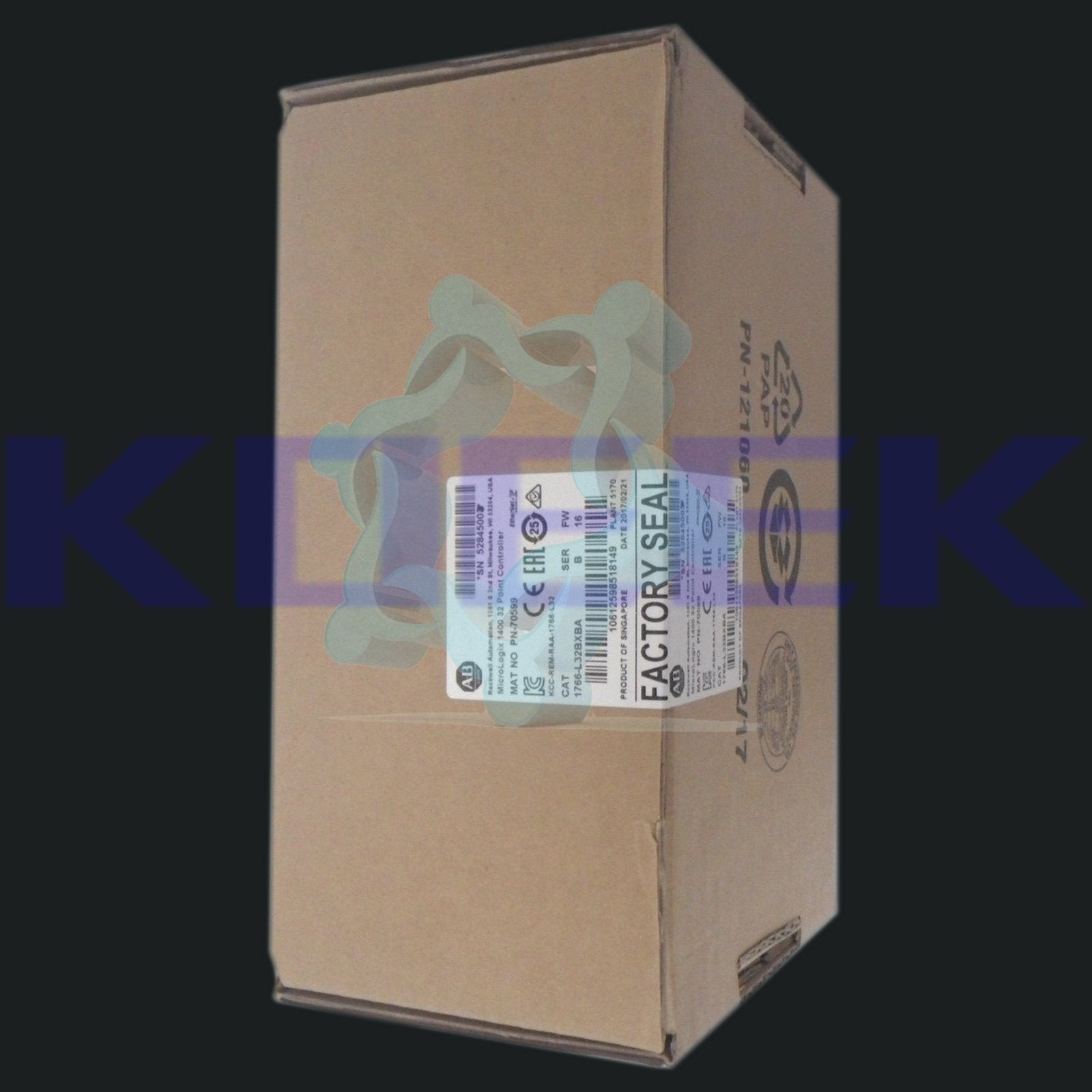 1766-L32BXBA - ALLEN-BRADLEY