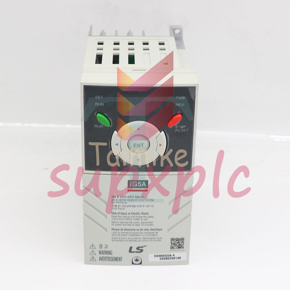 1PC LS Inverter SV008IG5A-4 0.75KW