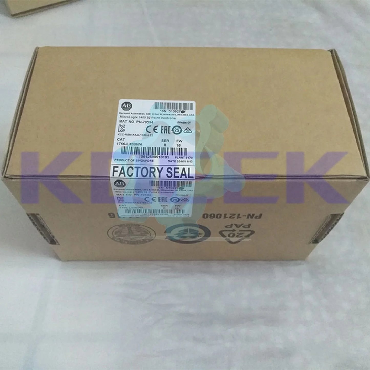 1766-L32BWA - ALLEN-BRADLEY [4]
