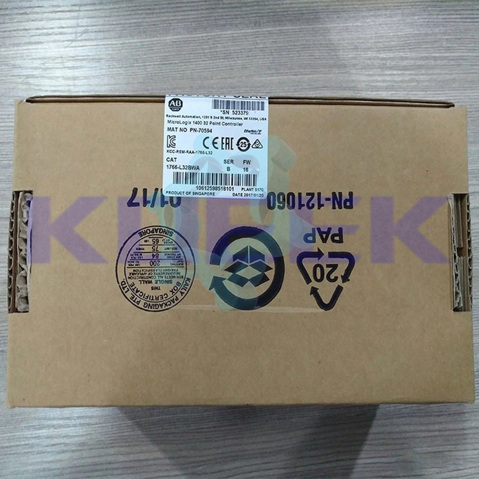 1766-L32BWA - ALLEN-BRADLEY [5]