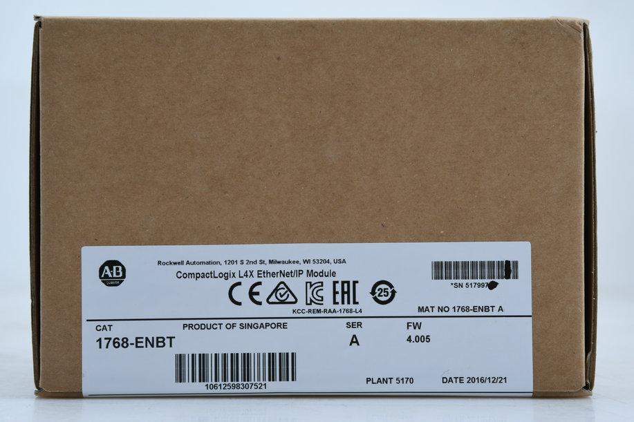 1768-ENBT - ALLEN-BRADLEY
