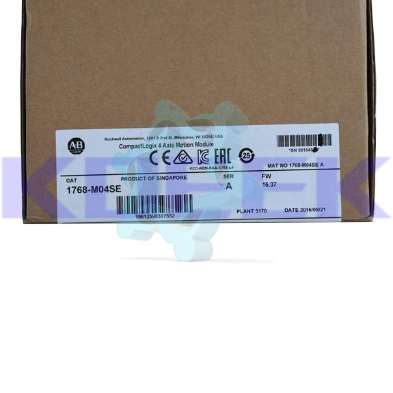 1768-M04SE - ALLEN-BRADLEY