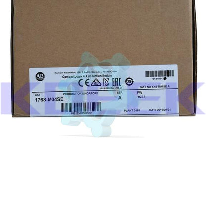 1768-M04SE - ALLEN-BRADLEY