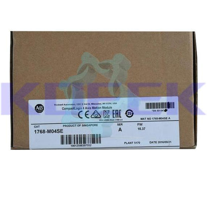 1768-M04SE - ALLEN-BRADLEY