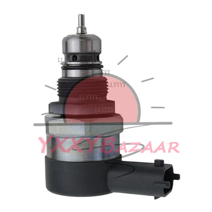 0281006209 FUEL RAIL PRESSURE REGULATOR FIT For 2014-19 DODGE RAM ECODIESEL 3.0L