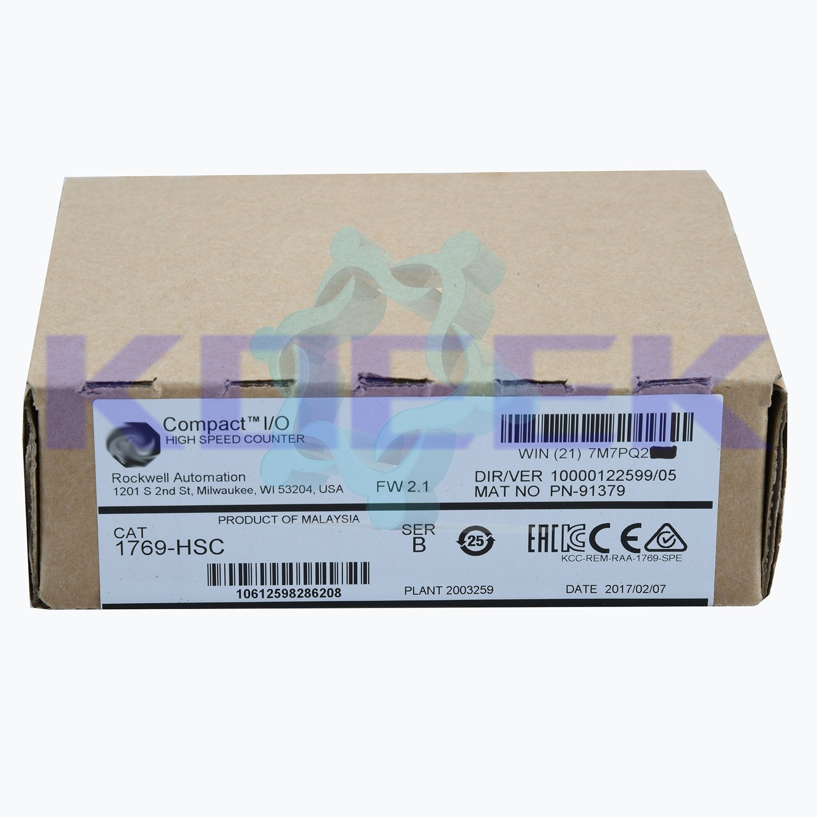 1769-HSC - ALLEN-BRADLEY