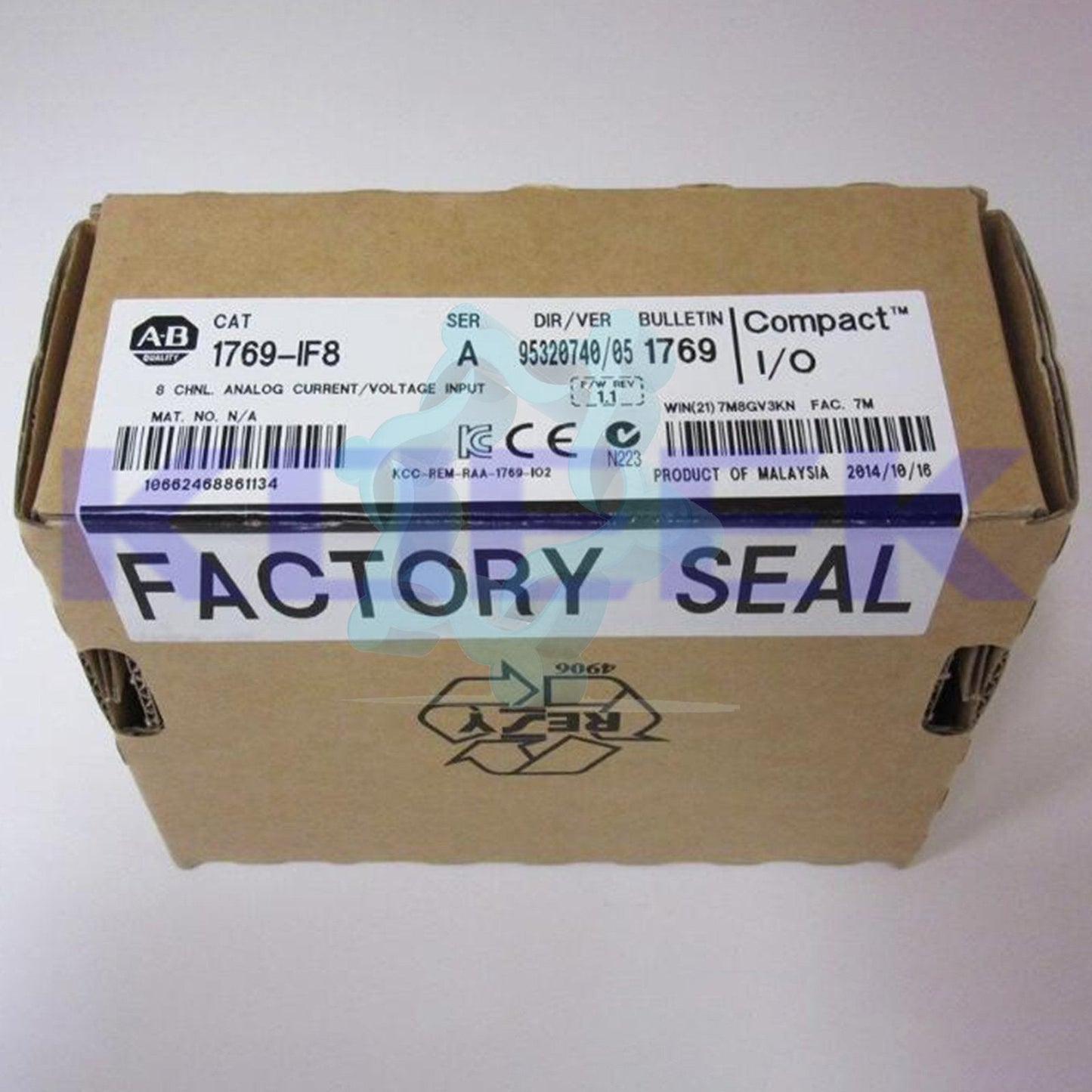 1769-IF8 - ALLEN-BRADLEY