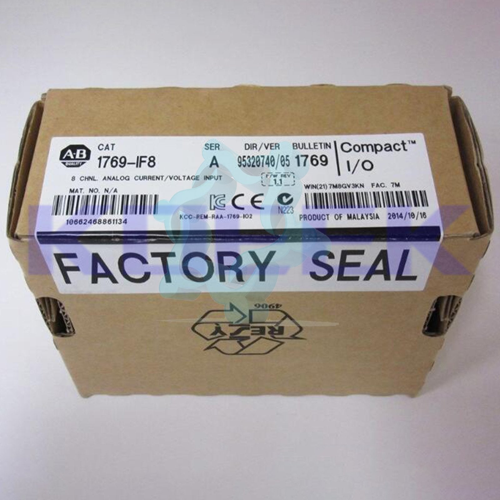 1769-IF8 - ALLEN-BRADLEY