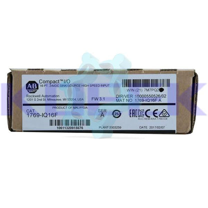 1769-IQ16F - ALLEN-BRADLEY