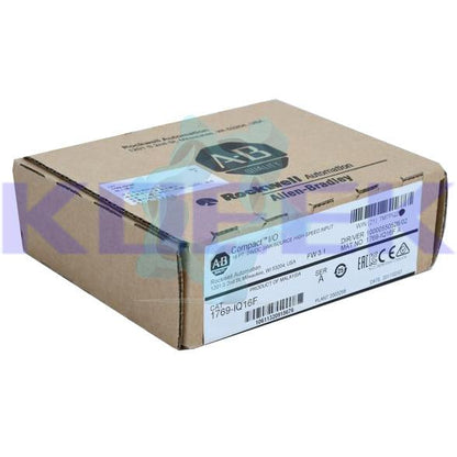 1769-IQ16F - ALLEN-BRADLEY