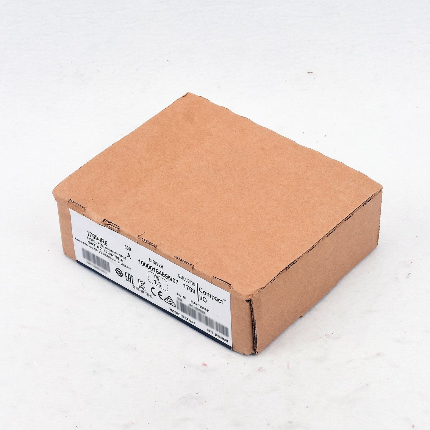 1769-IR6 - ALLEN-BRADLEY