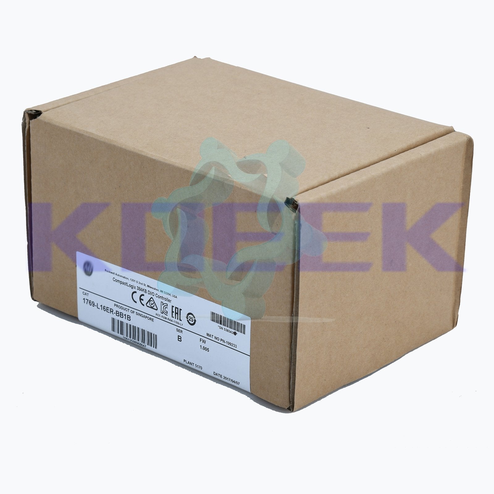 1769-L16ER-BB1B - ALLEN-BRADLEY