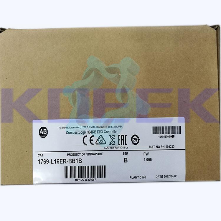 1769-L16ER-BB1B - ALLEN-BRADLEY