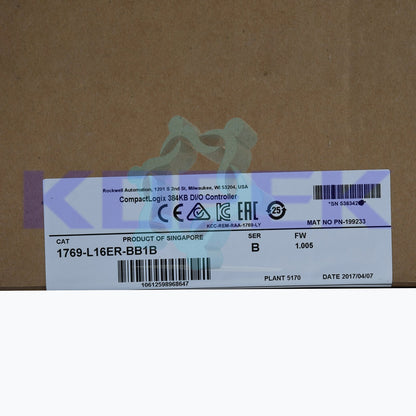 1769-L16ER-BB1B - ALLEN-BRADLEY
