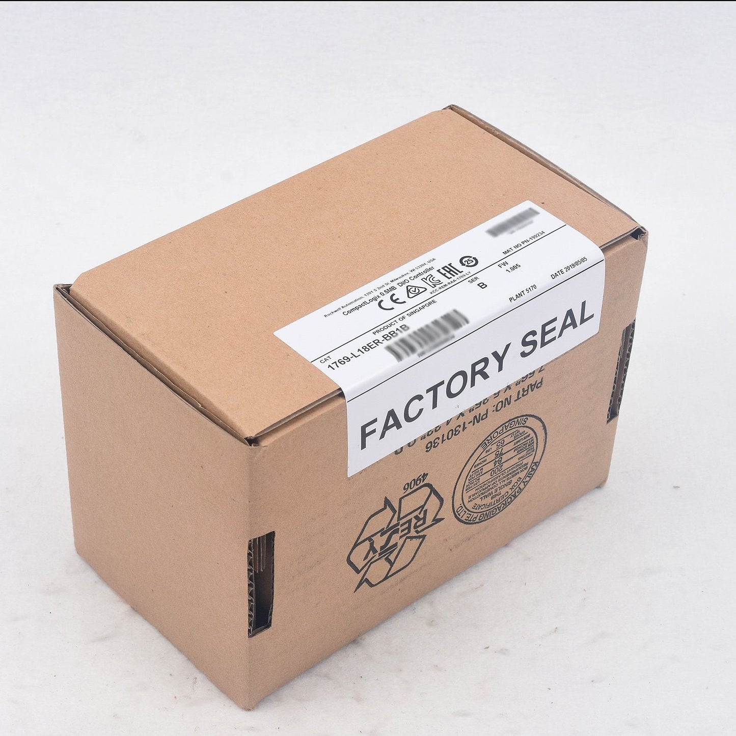 1769-L18ER-BB1B - ALLEN-BRADLEY