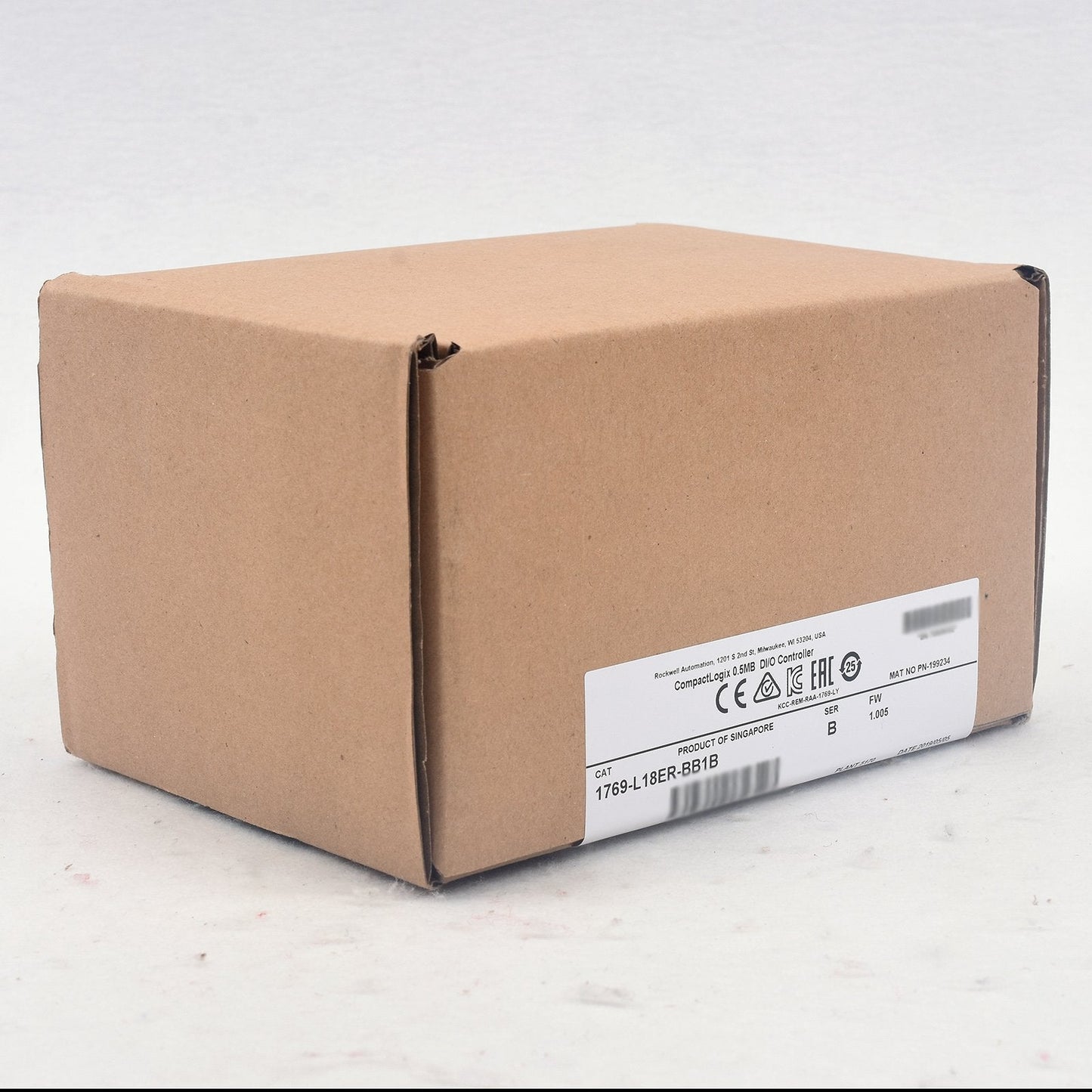 1769-L18ER-BB1B - ALLEN-BRADLEY