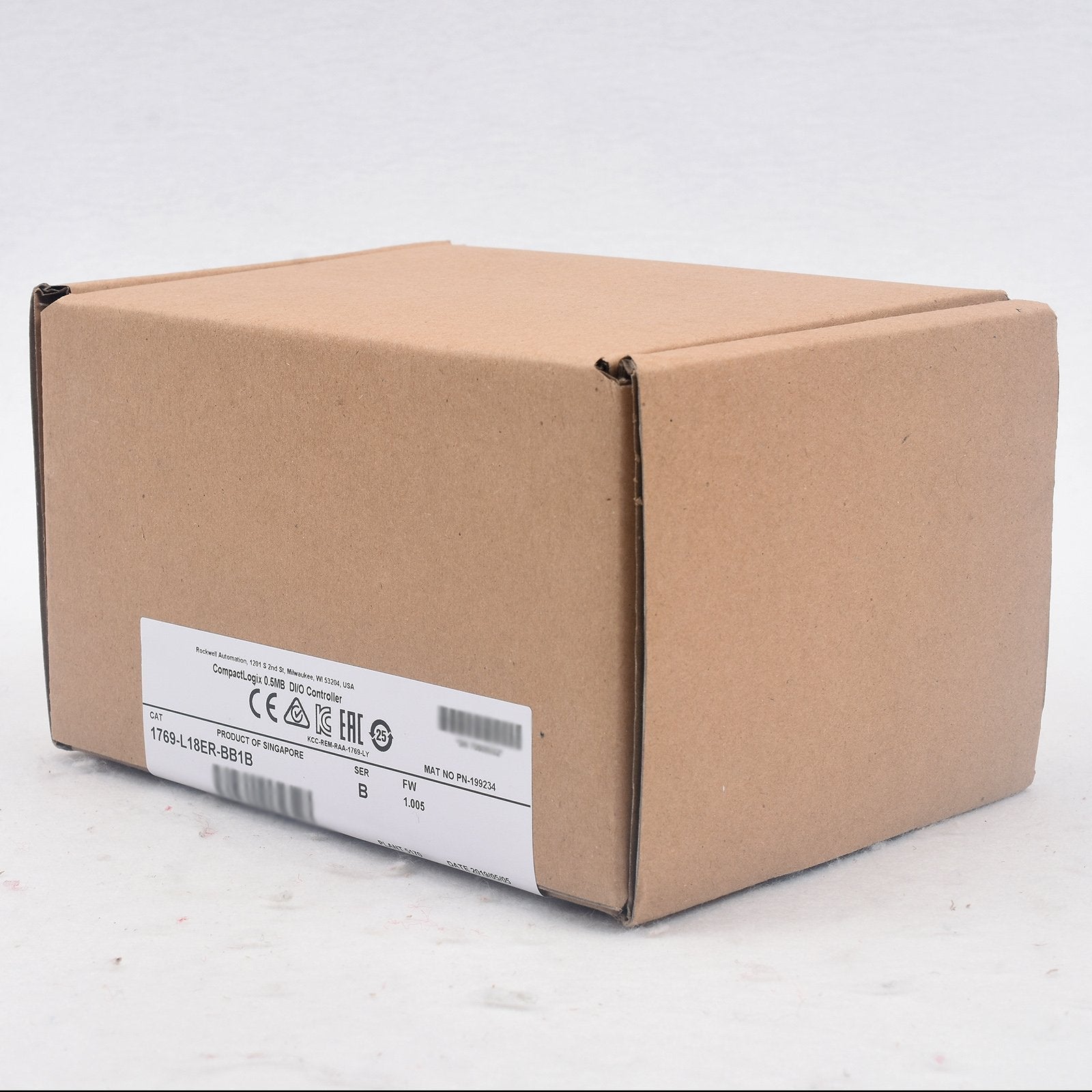 1769-L18ER-BB1B - ALLEN-BRADLEY