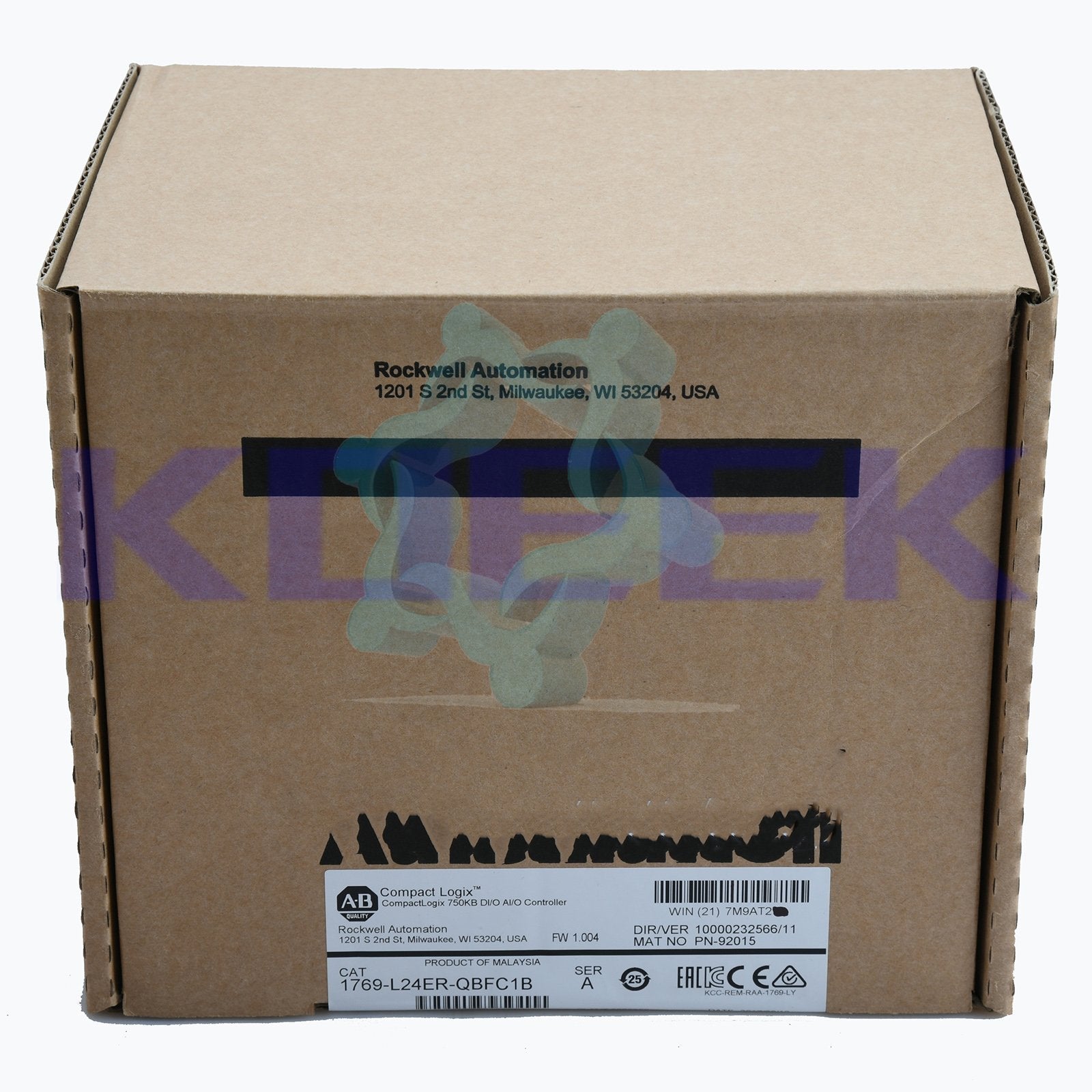 1769-L24ER-QBFC1B - ALLEN-BRADLEY