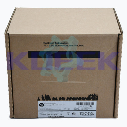 1769-L24ER-QBFC1B - ALLEN-BRADLEY