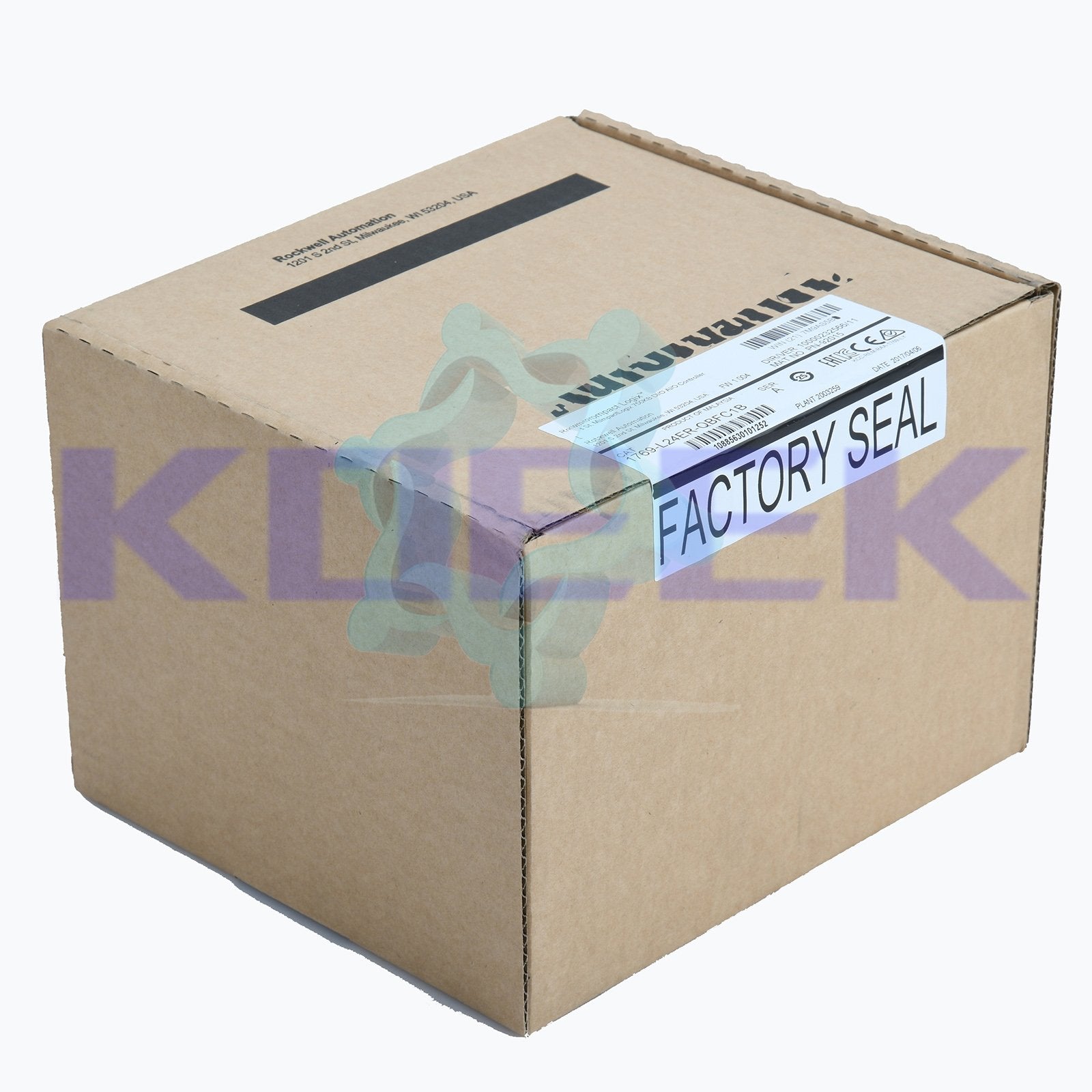 1769-L24ER-QBFC1B - ALLEN-BRADLEY