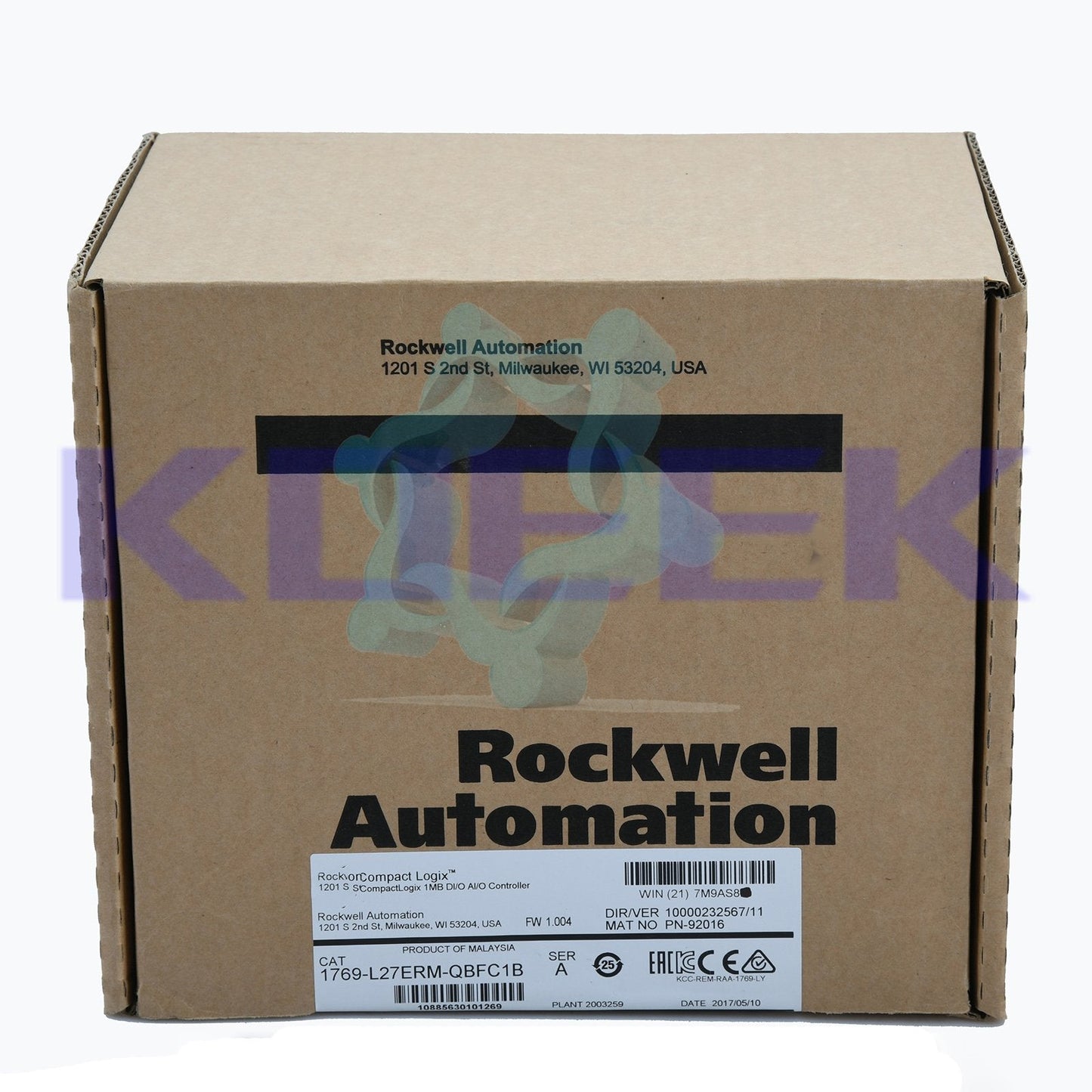 1769-L27ERM-QBFC1B - ALLEN-BRADLEY