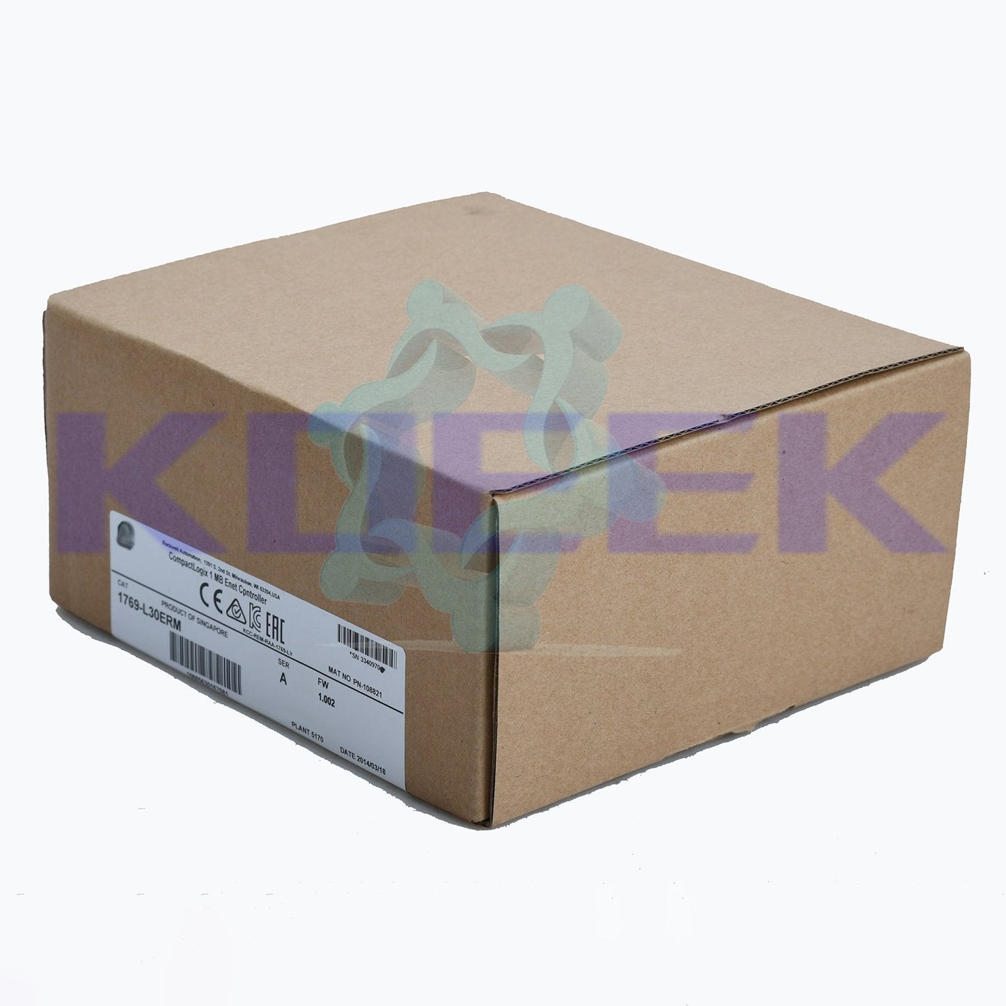 1769-L30ERM - ALLEN-BRADLEY