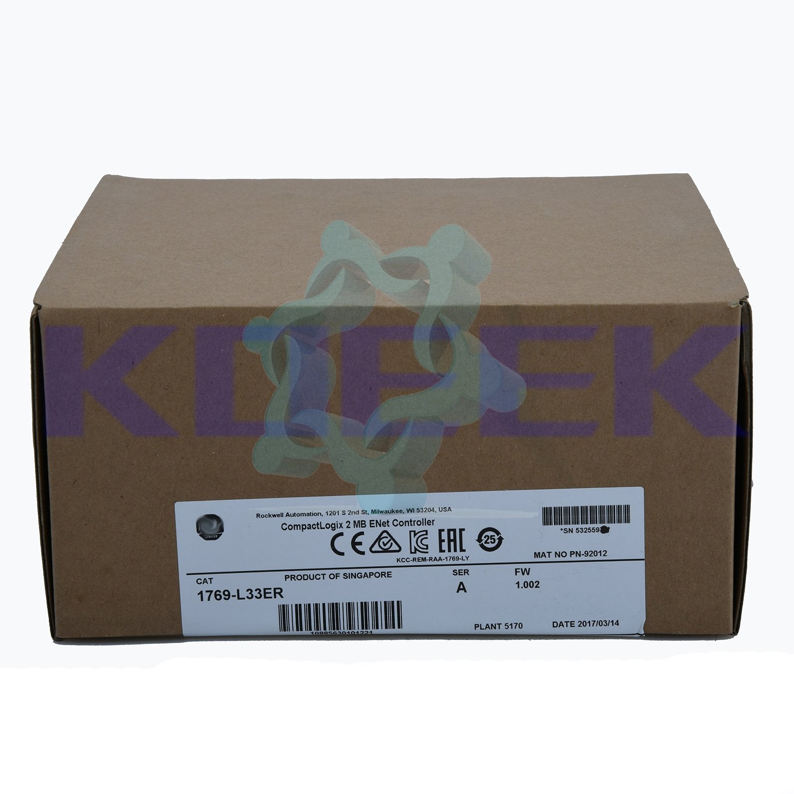 1769-L33ER - ALLEN-BRADLEY