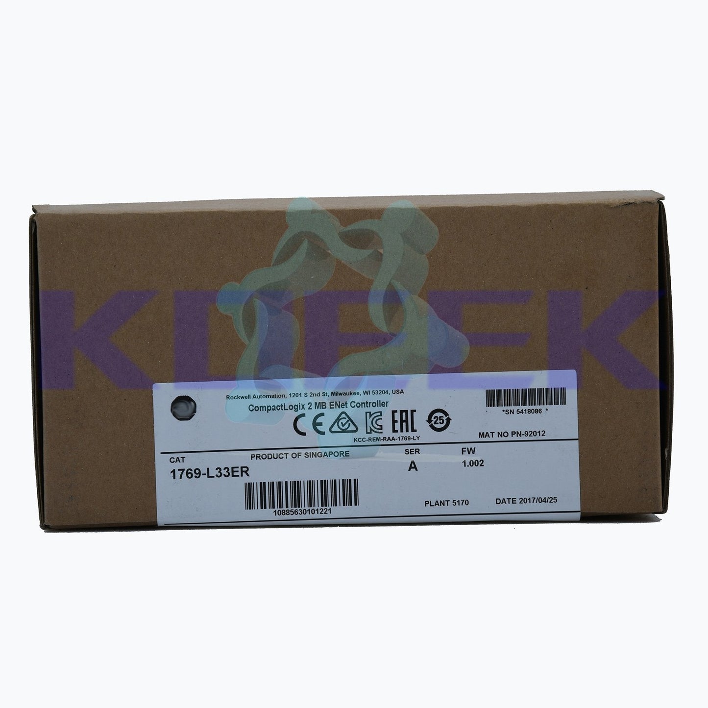 1769-L33ER - ALLEN-BRADLEY