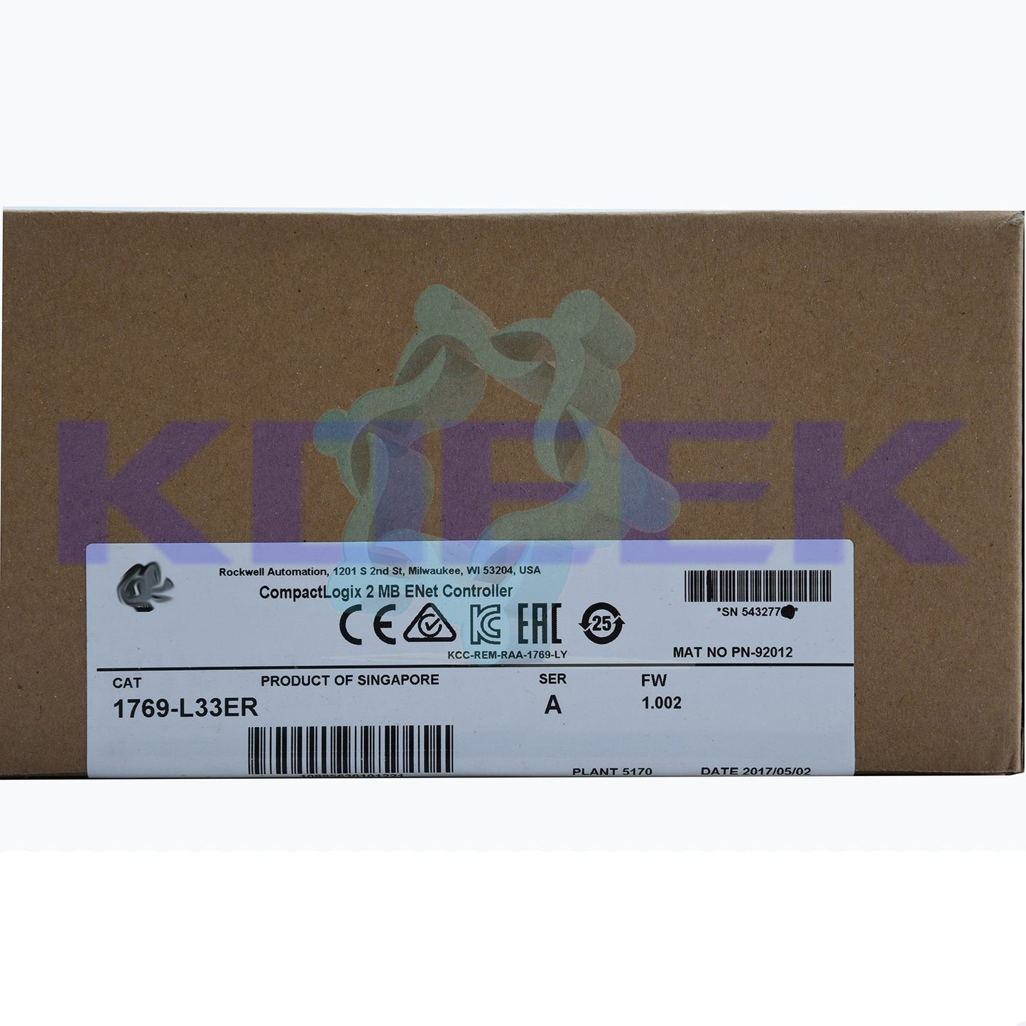 1769-L33ER - ALLEN-BRADLEY