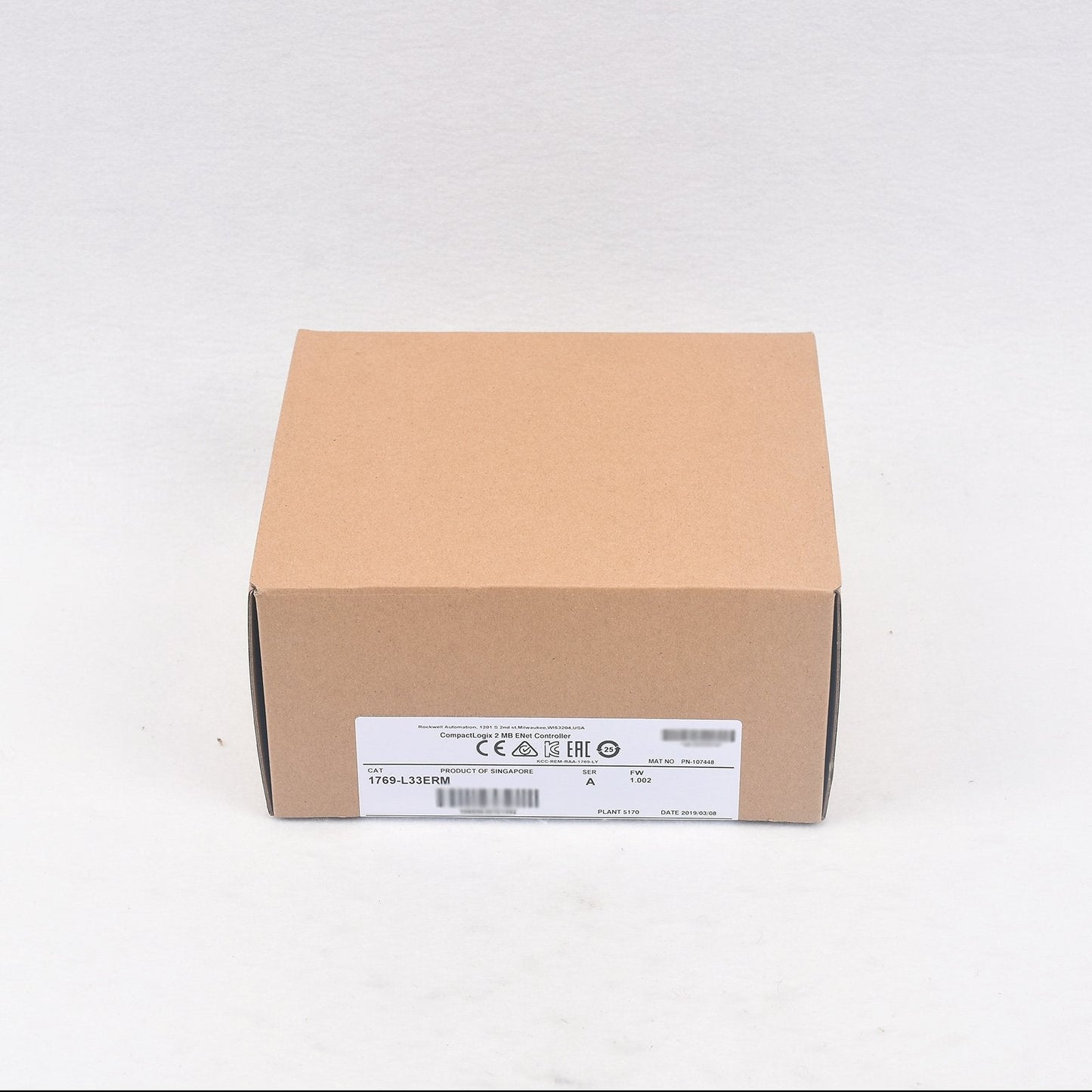 1769-L33ERM - Allen-Bradley