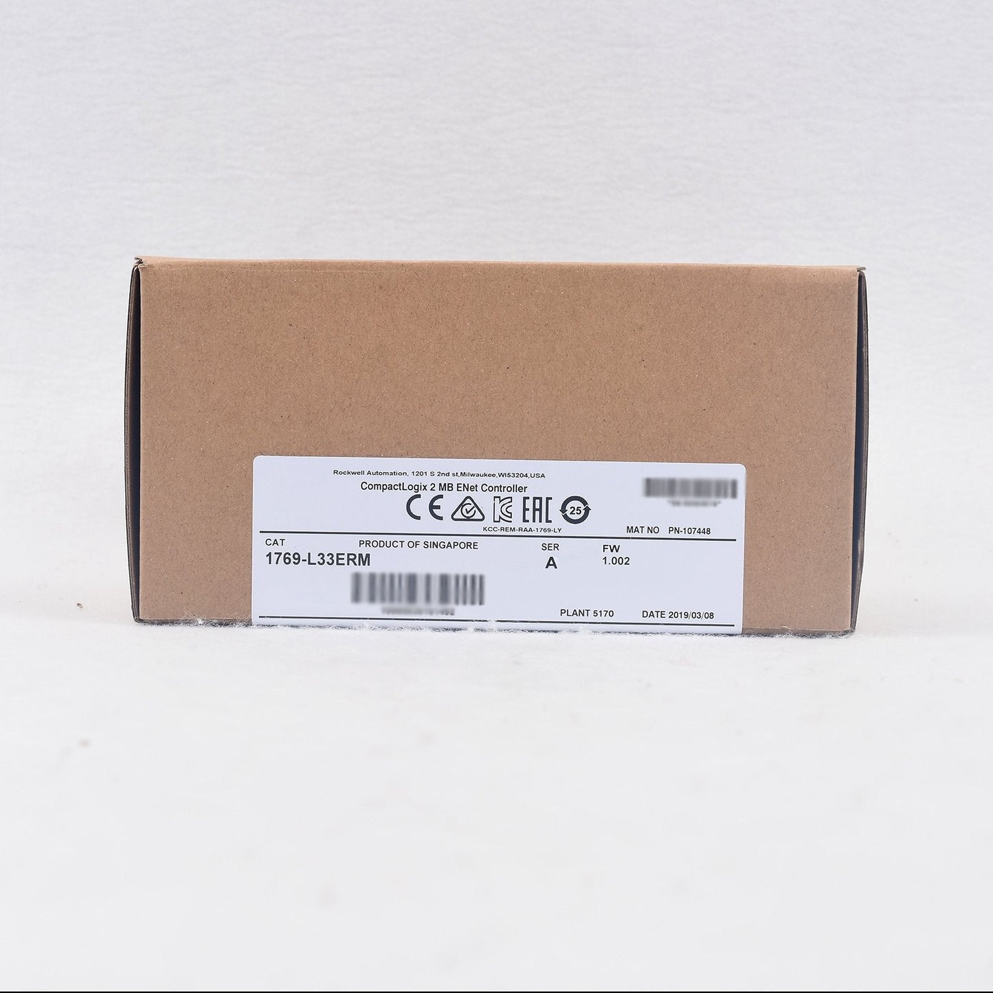 1769-L33ERM - Allen-Bradley