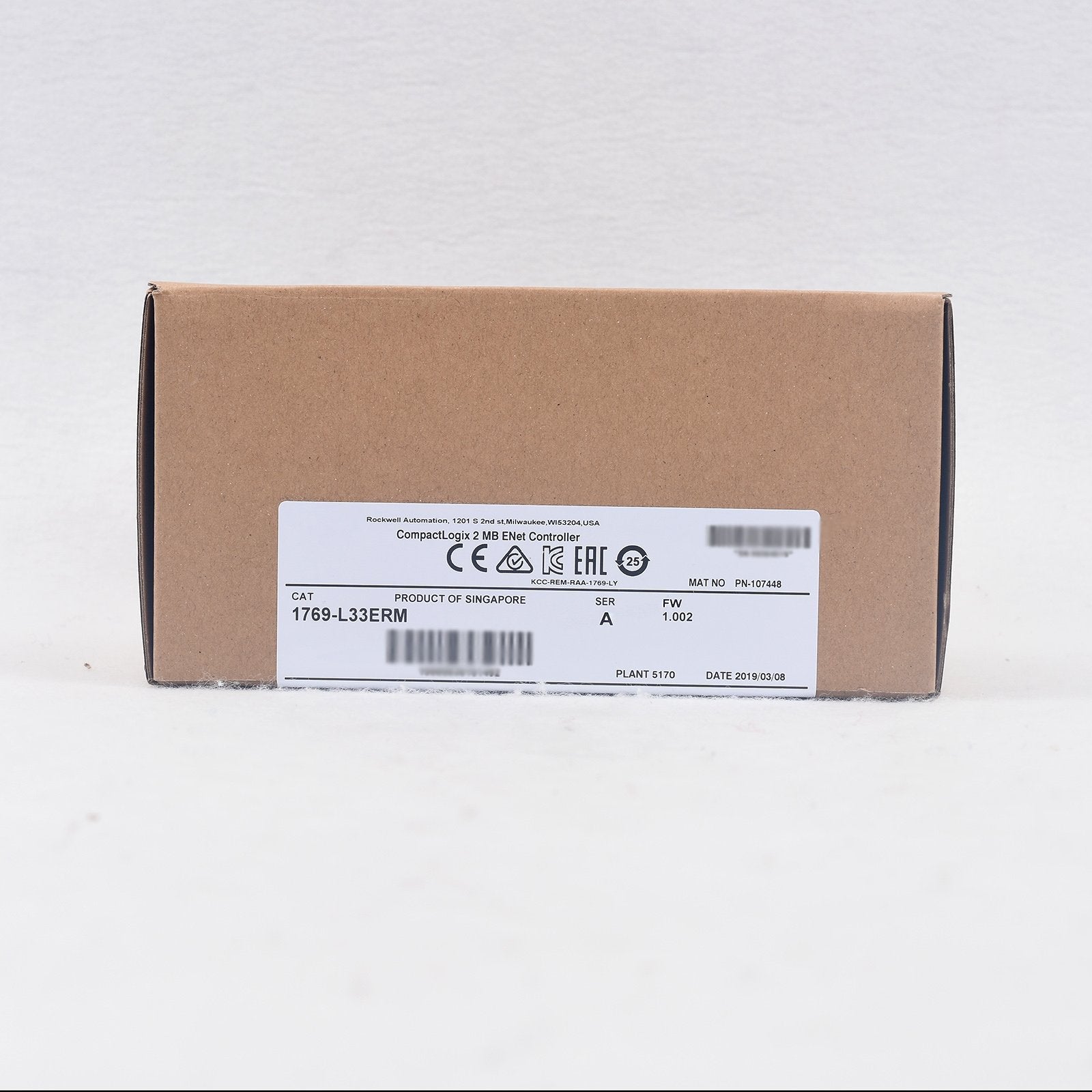 1769-L33ERM - Allen-Bradley