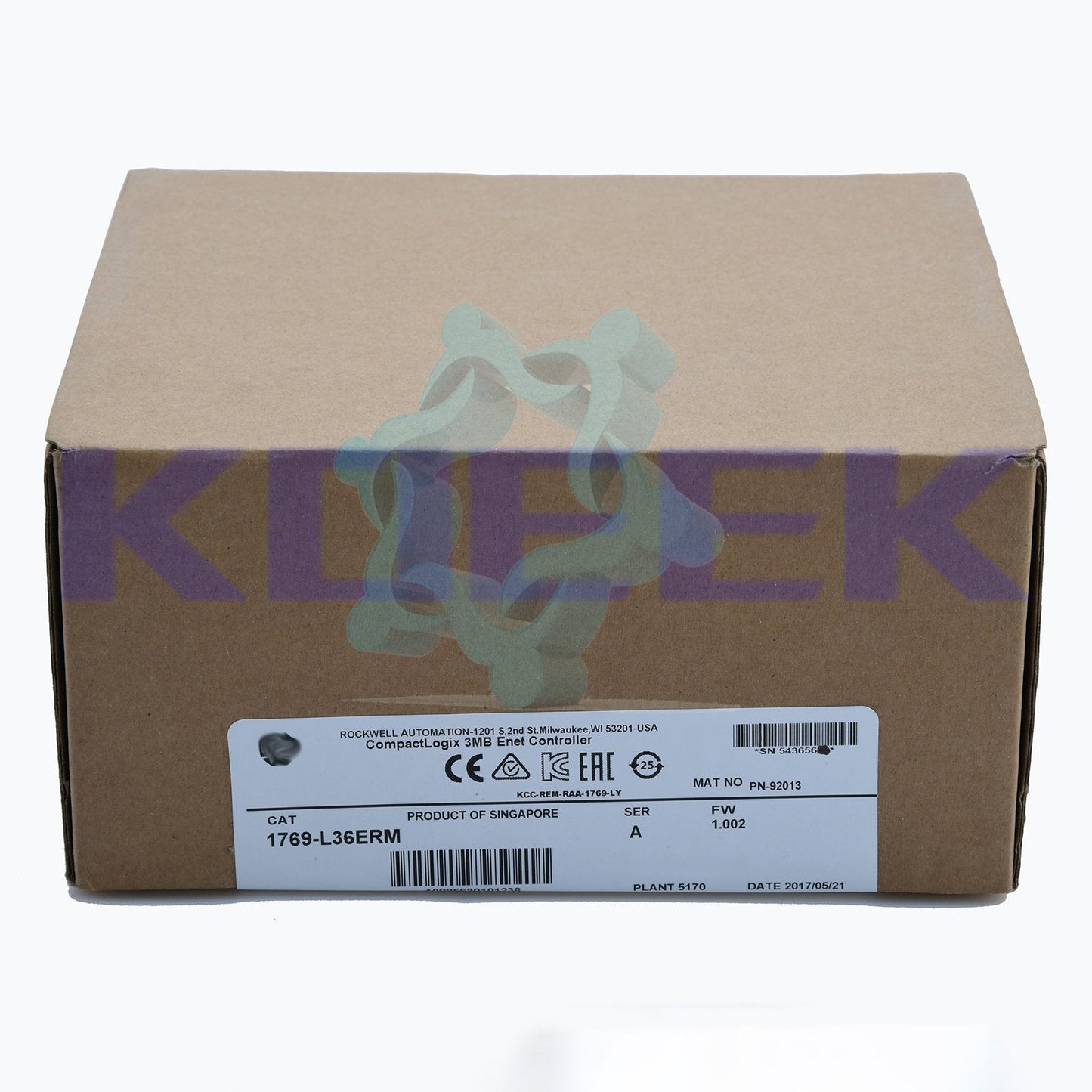 1769-L36ERM - ALLEN-BRADLEY