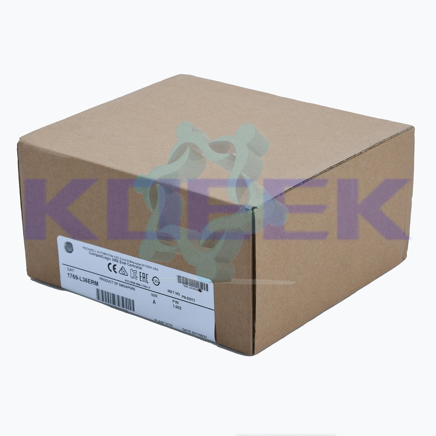 1769-L36ERM - ALLEN-BRADLEY