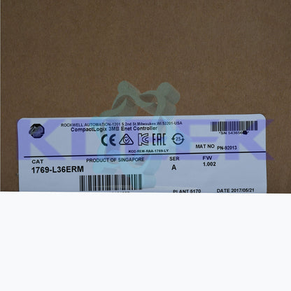 1769-L36ERM - ALLEN-BRADLEY