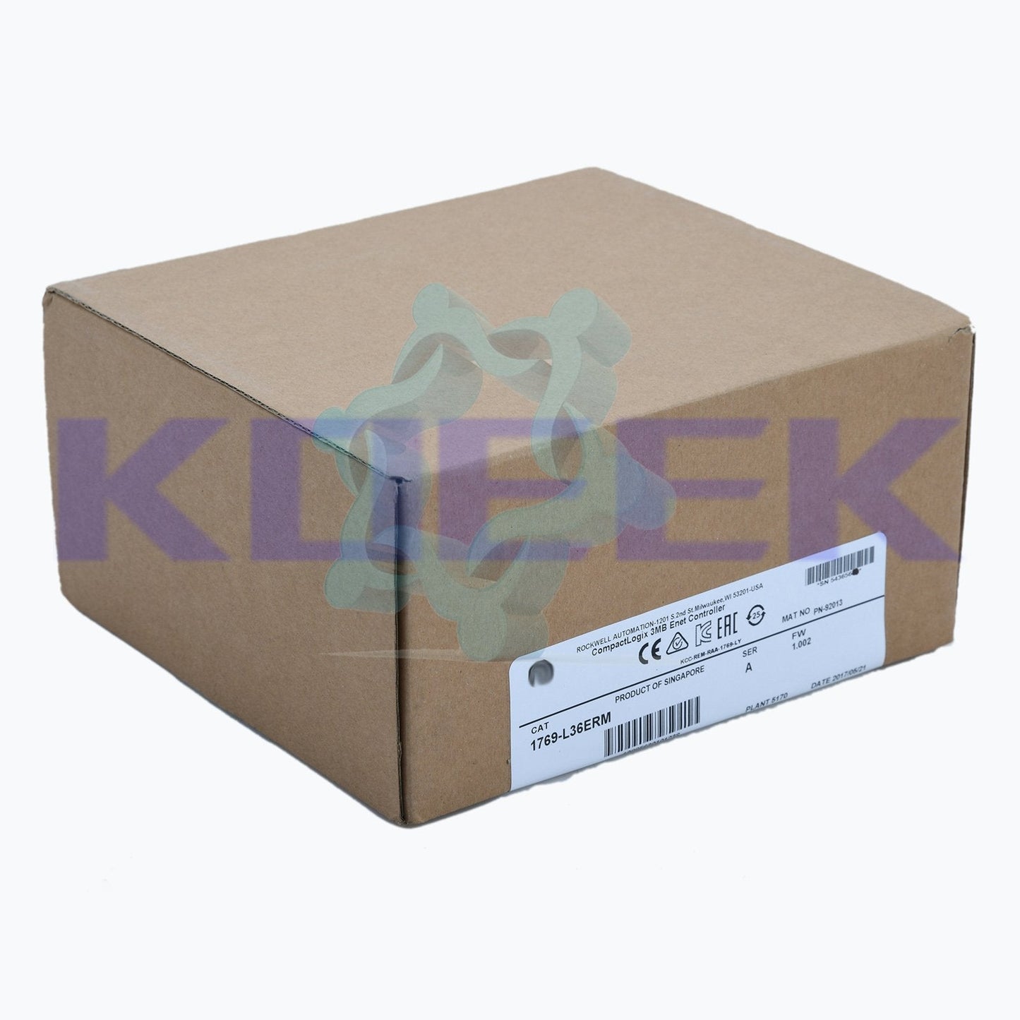 1769-L36ERM - ALLEN-BRADLEY